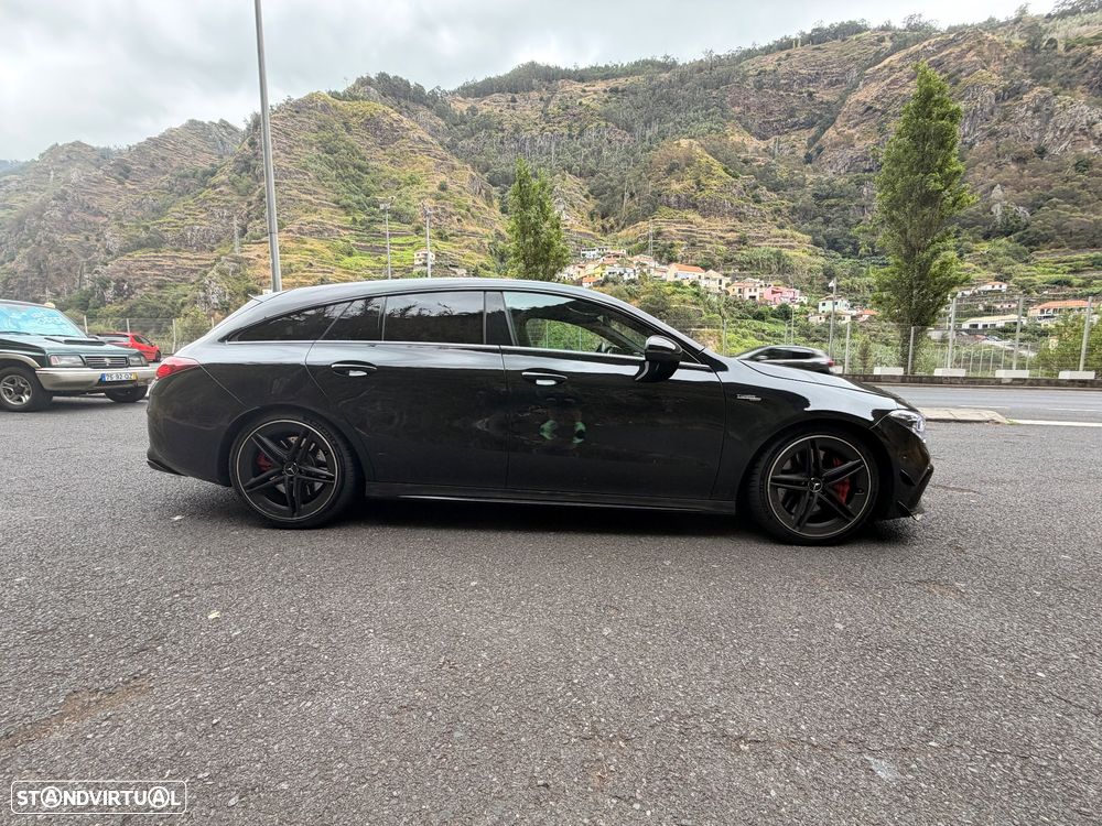 Mercedes-Benz CLA 45 AMG - 8