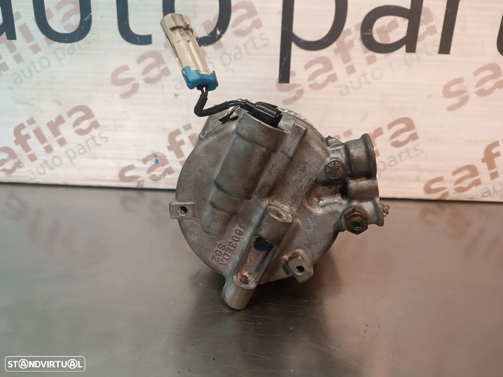 COMPRESSOR AC OPEL INSIGNIA 2.0CDTI PXE16 1605F 13232307 - 2