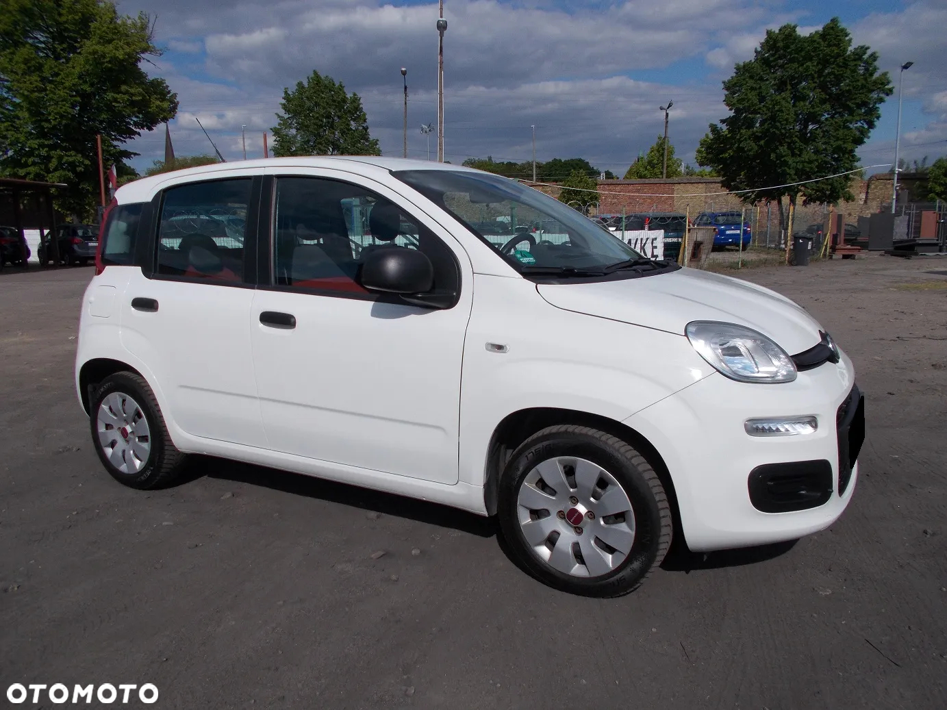 Fiat Panda 1.2 Lounge - 2