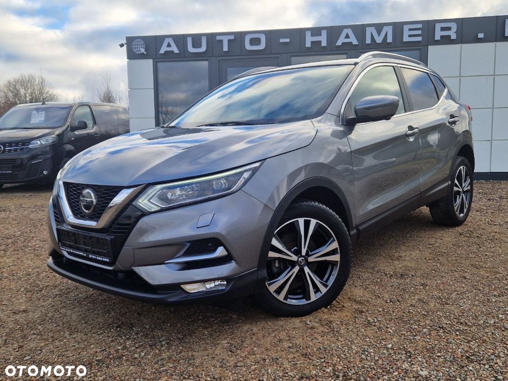 Nissan Qashqai - 23