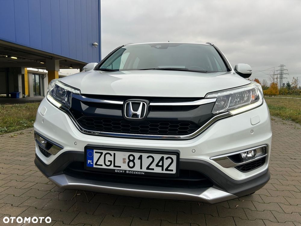 Honda CR-V 1.6i DTEC 2WD Comfort - 11