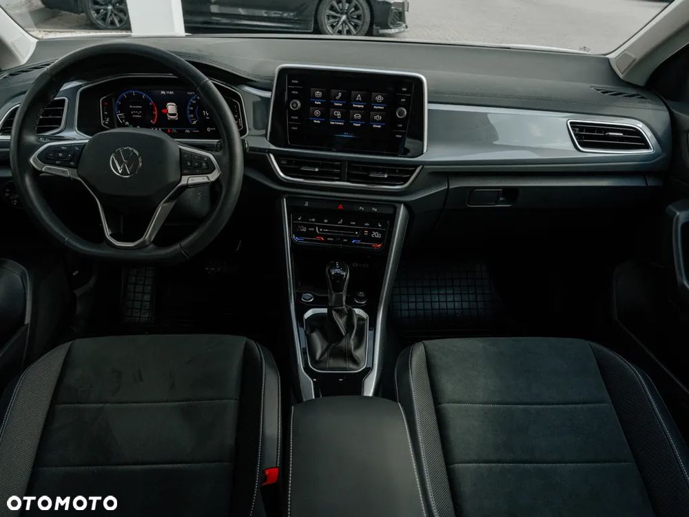 Volkswagen T-Roc 1.5 TSI Style DSG - 6