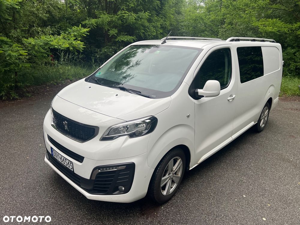 Peugeot Expert L3H1 TwinCab Premium - 1
