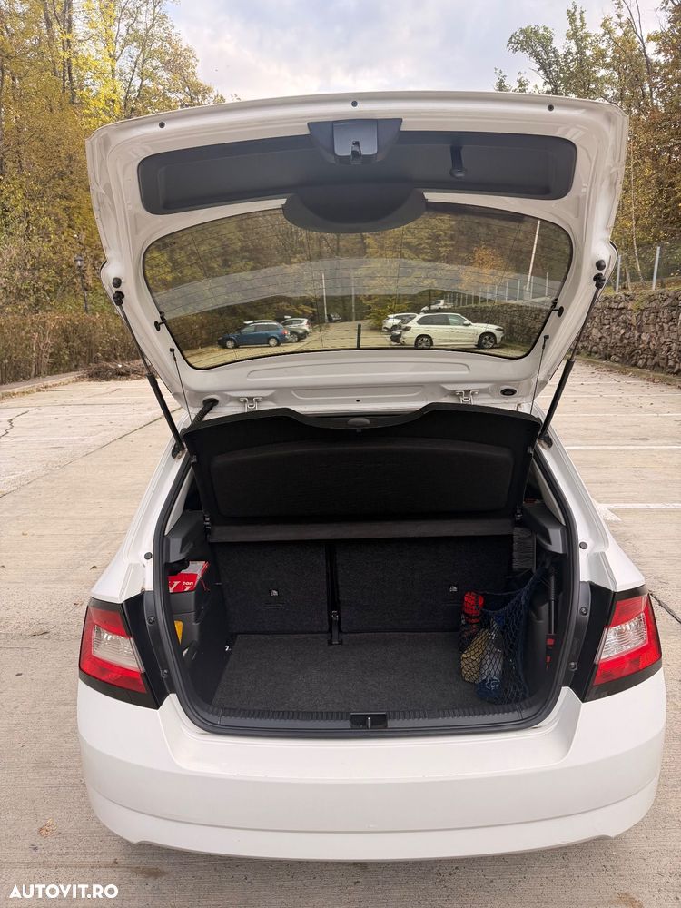 Skoda Fabia - 20
