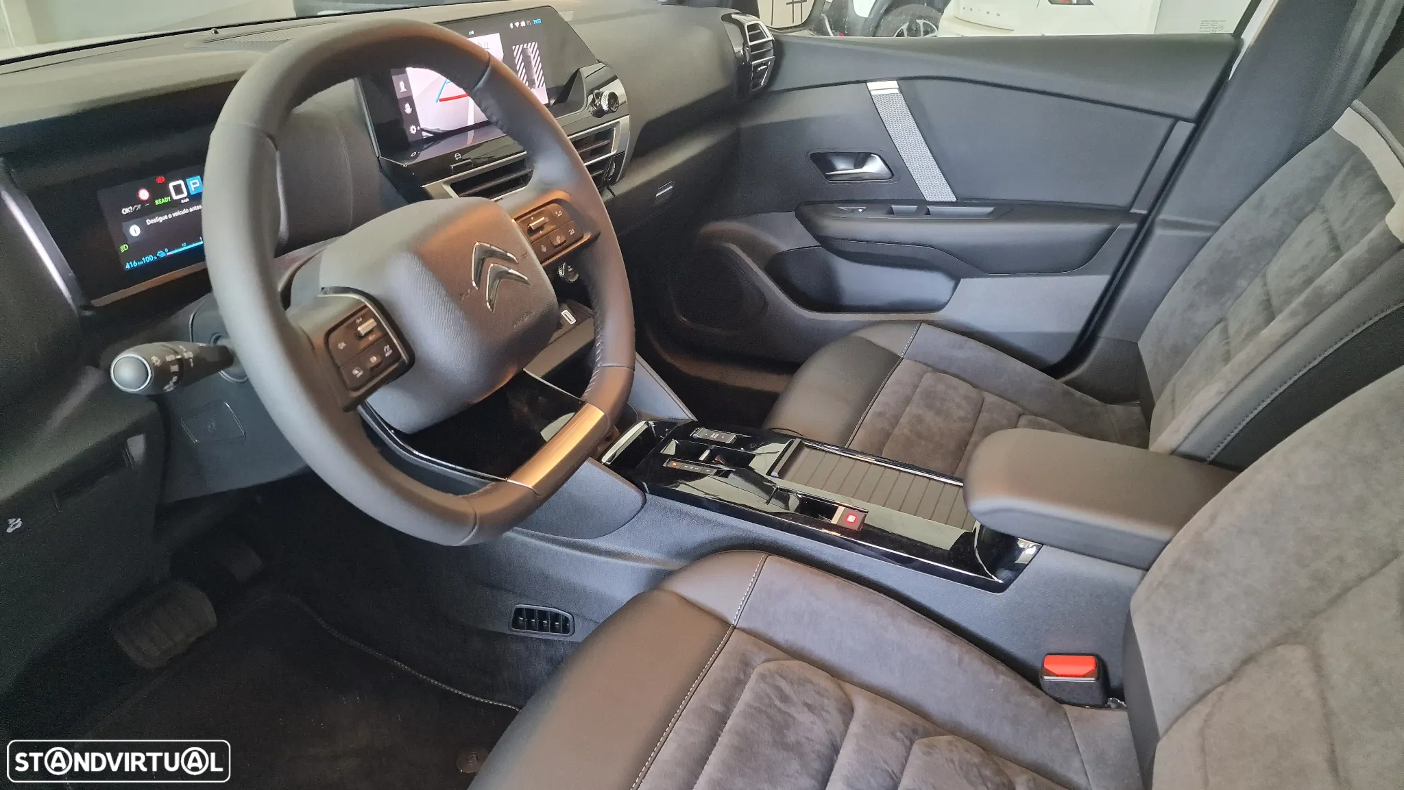 Citroën e-C4 X 54 kWh E-Series Collection - 7