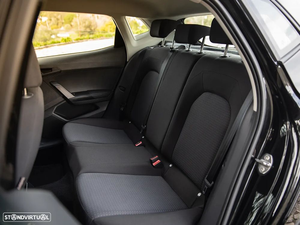 SEAT Ibiza 1.0 TSI Style DSG - 27