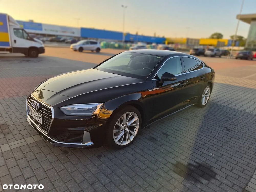 Audi A5 Sportback - 1