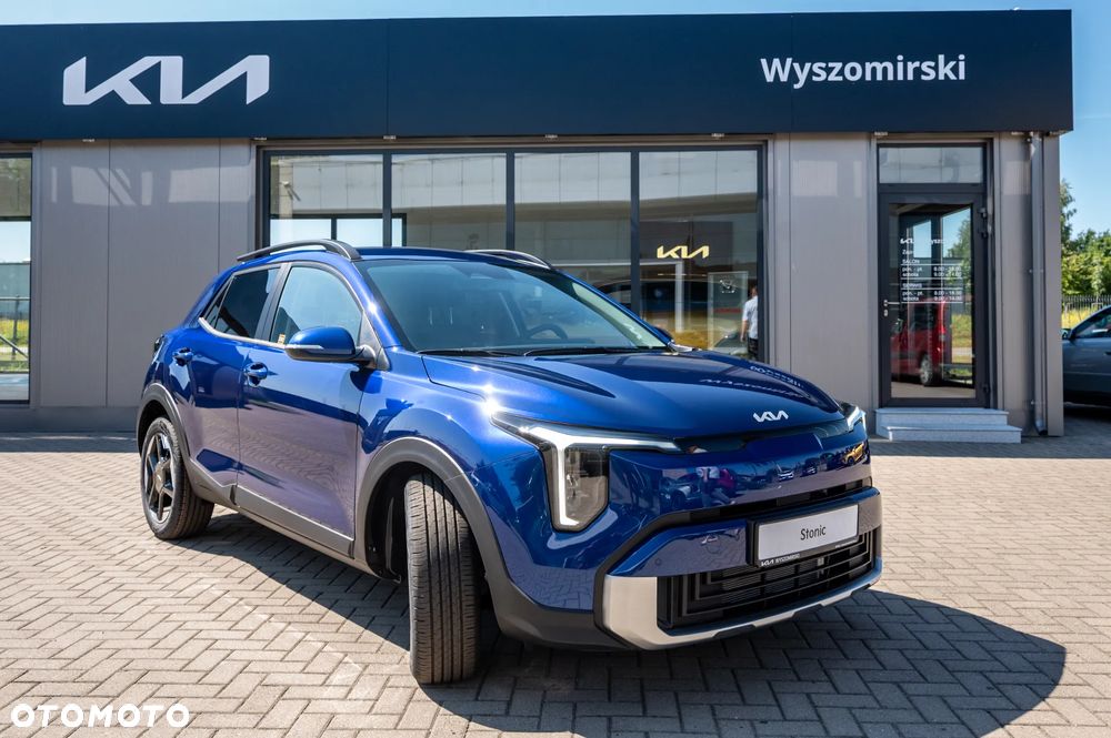 Kia Stonic 1.0 T-GDI L - 16