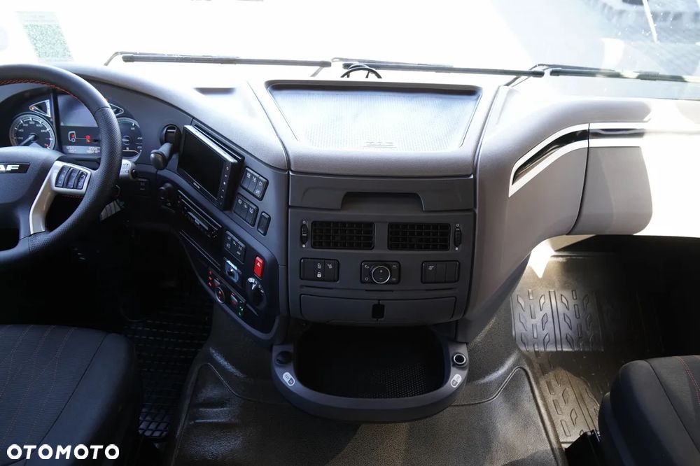 DAF XF 480 / LOW DECK / MEGA / REGULOWANE SIODŁO / 2021 / SSC / - 31