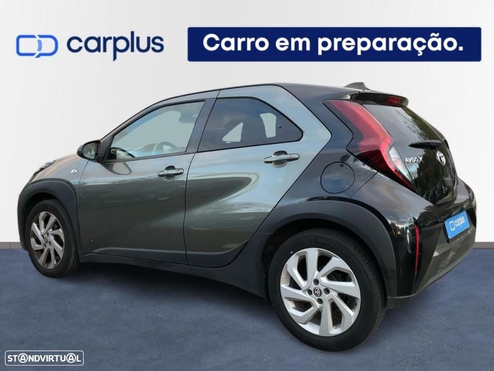 Toyota Aygo X 1.0 Pulse CVT - 2