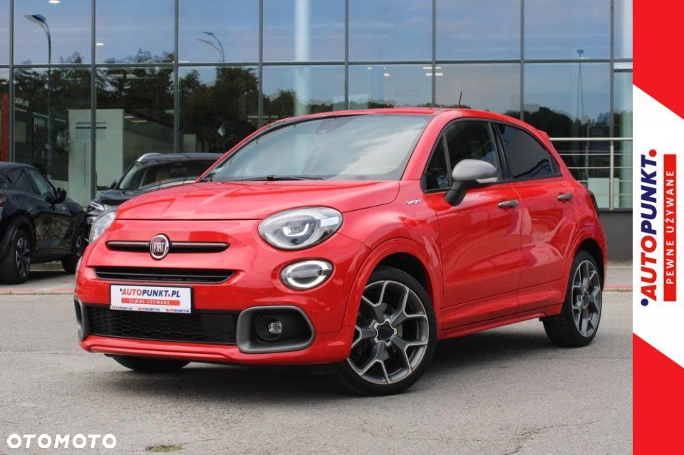 Fiat 500X - 1