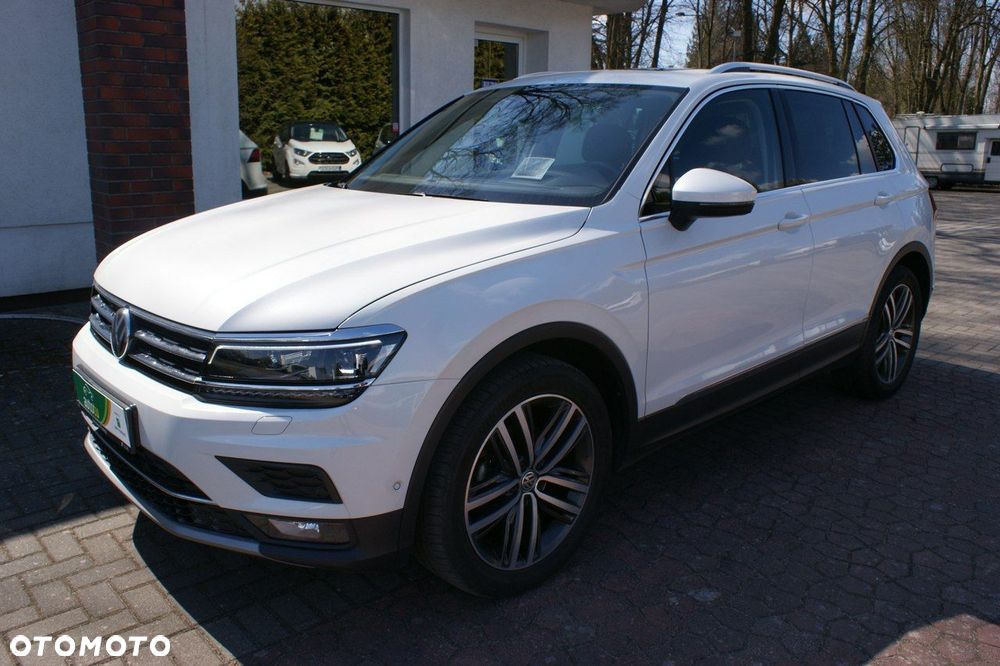 Volkswagen Tiguan - 3