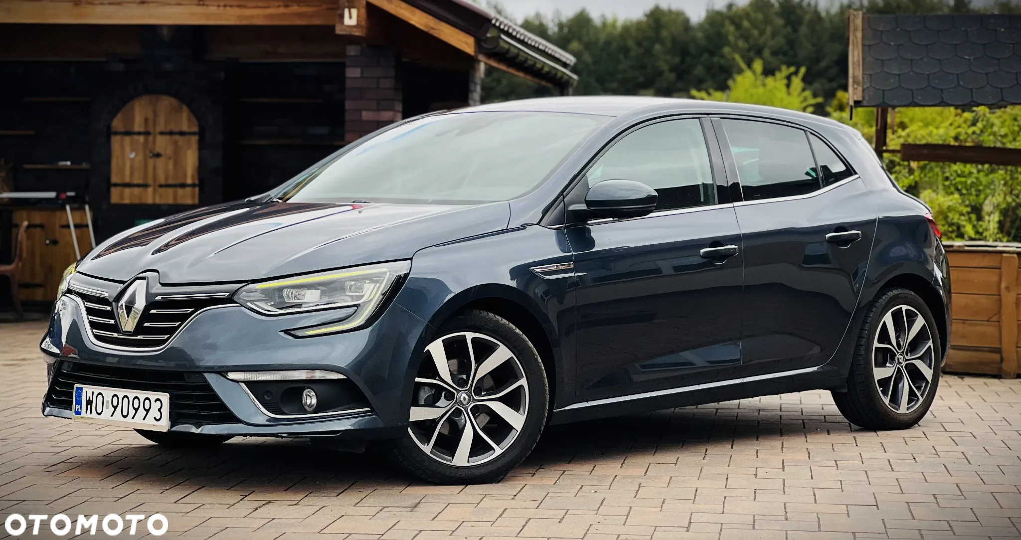 Renault Megane ENERGY TCe 130 Start & Stop LIMITED - 10