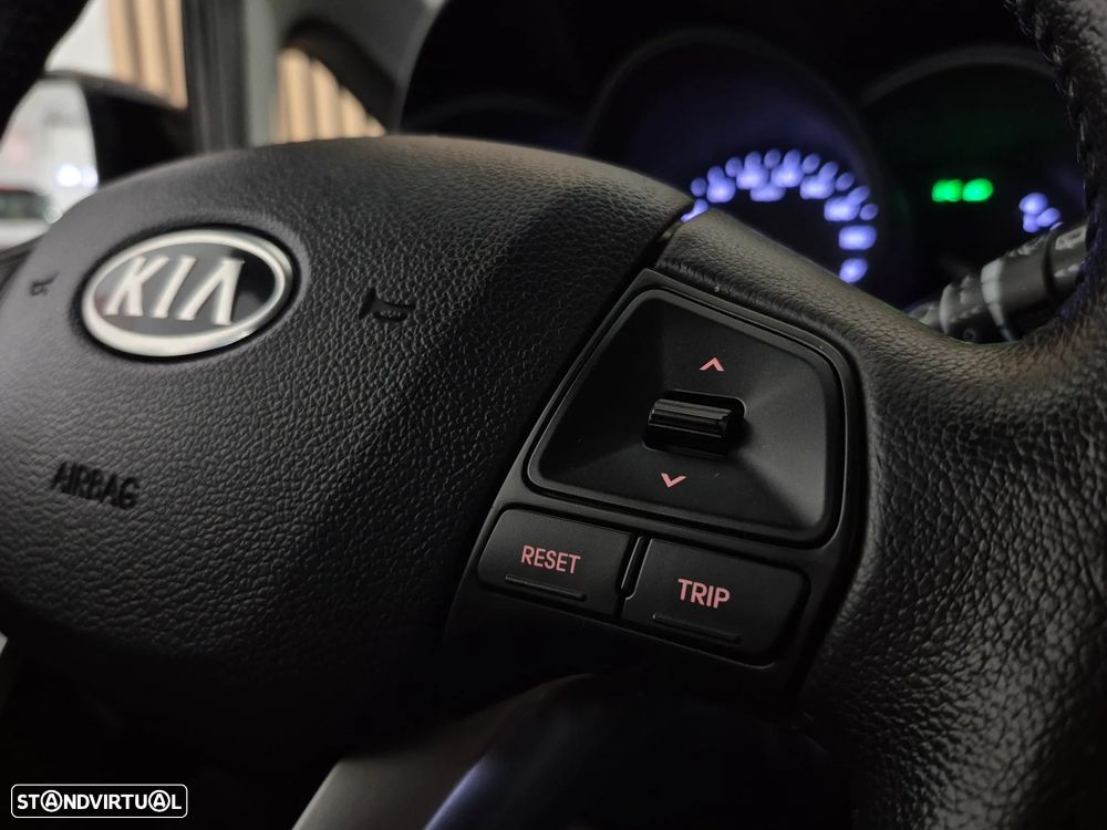 Kia Rio 1.2 CVVT LX - 13