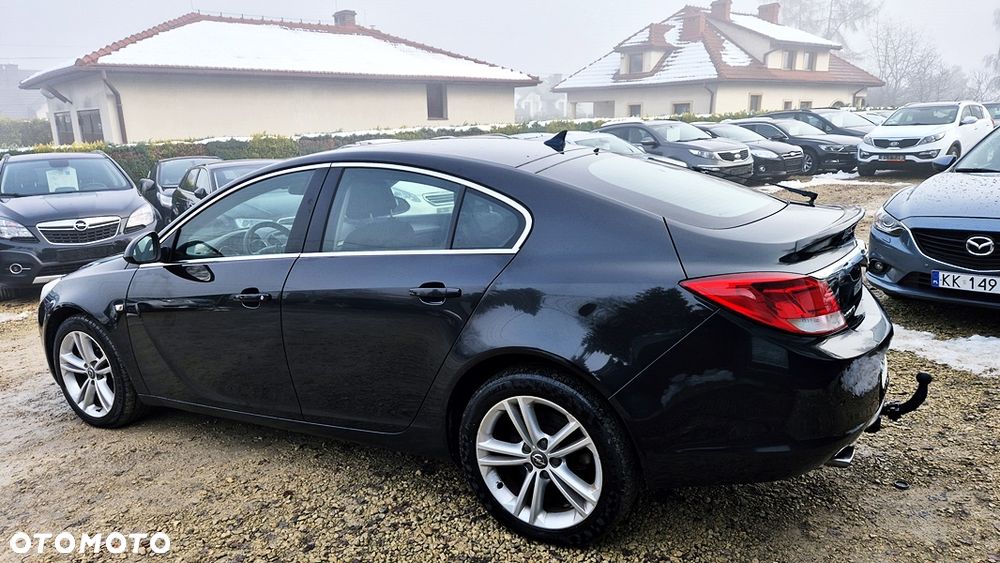 Opel Insignia 1.6 Turbo Cosmo - 20