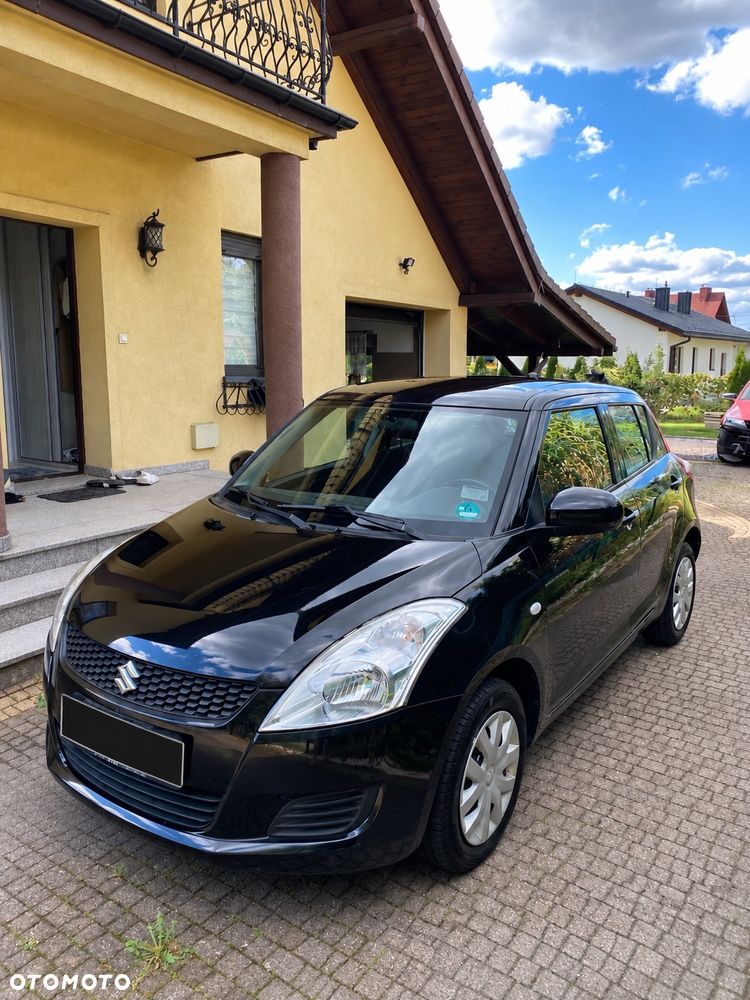 Suzuki Swift - 1