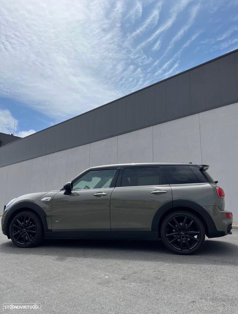MINI Clubman Cooper SD ALL4 Auto Desportiva - 5