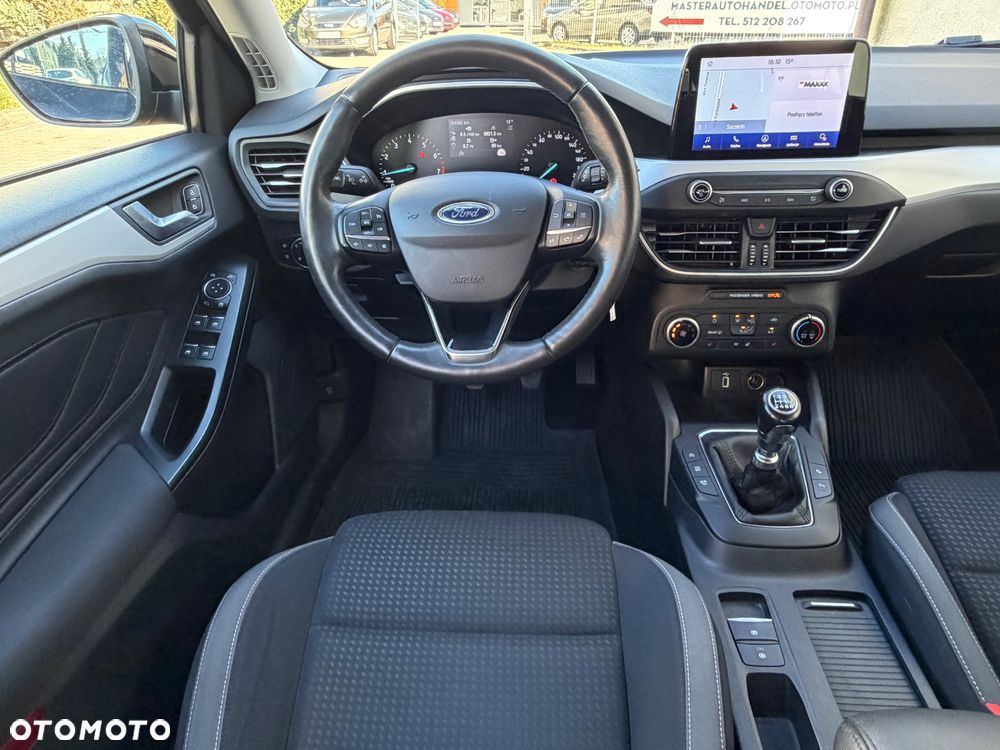 Ford Focus 1.0 EcoBoost Start-Stopp-System COOL&CONNECT DESIGN - 17
