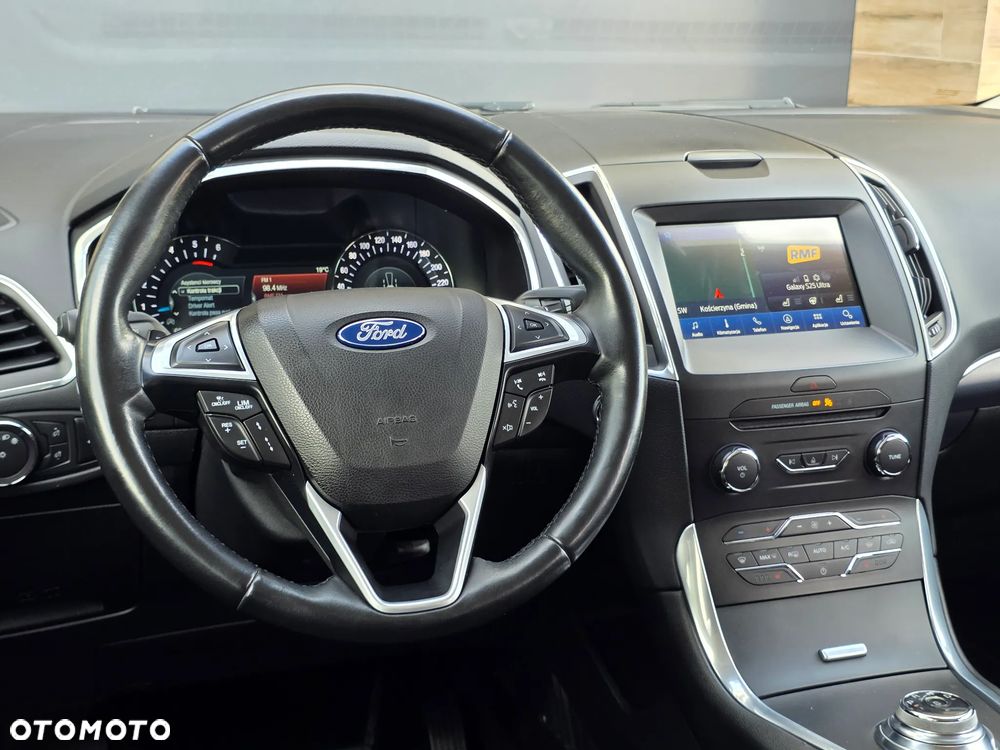 Ford S-Max 2.0 EcoBlue Titanium - 30