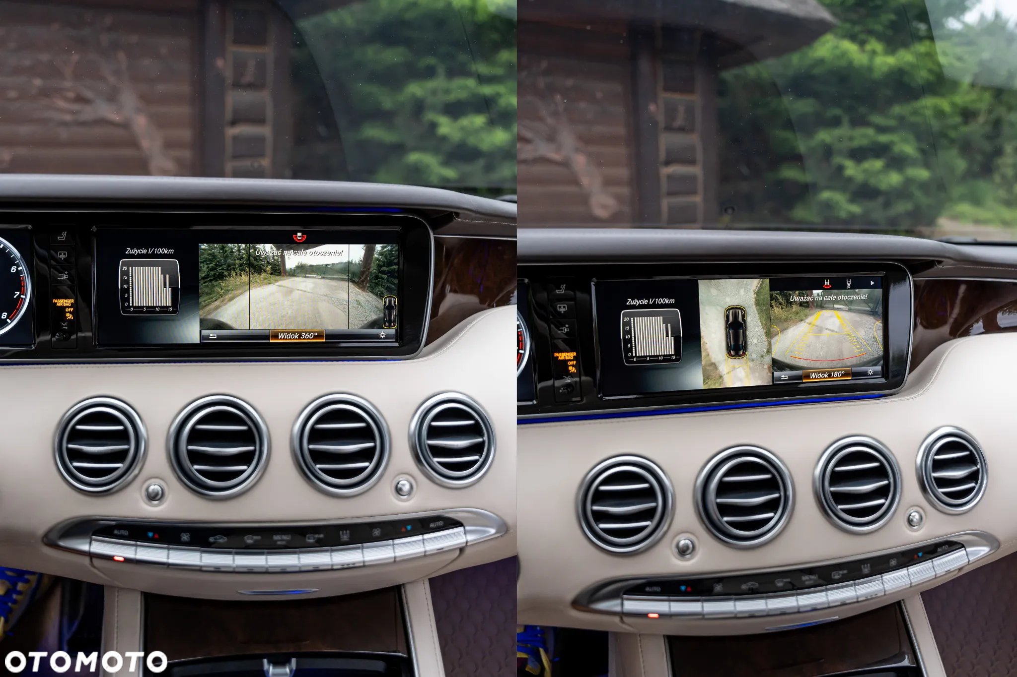 Mercedes-Benz Klasa S 500 Coupe 4-Matic 7G-TRONIC - 37