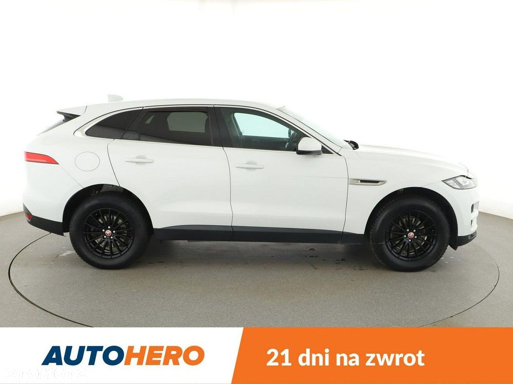 Jaguar F-Pace 20d AWD Prestige - 10