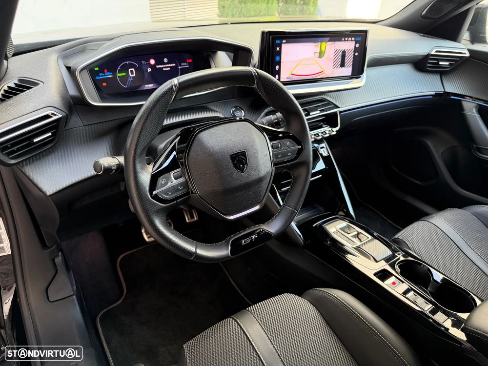 Peugeot e-2008 54 kWh GT - 12