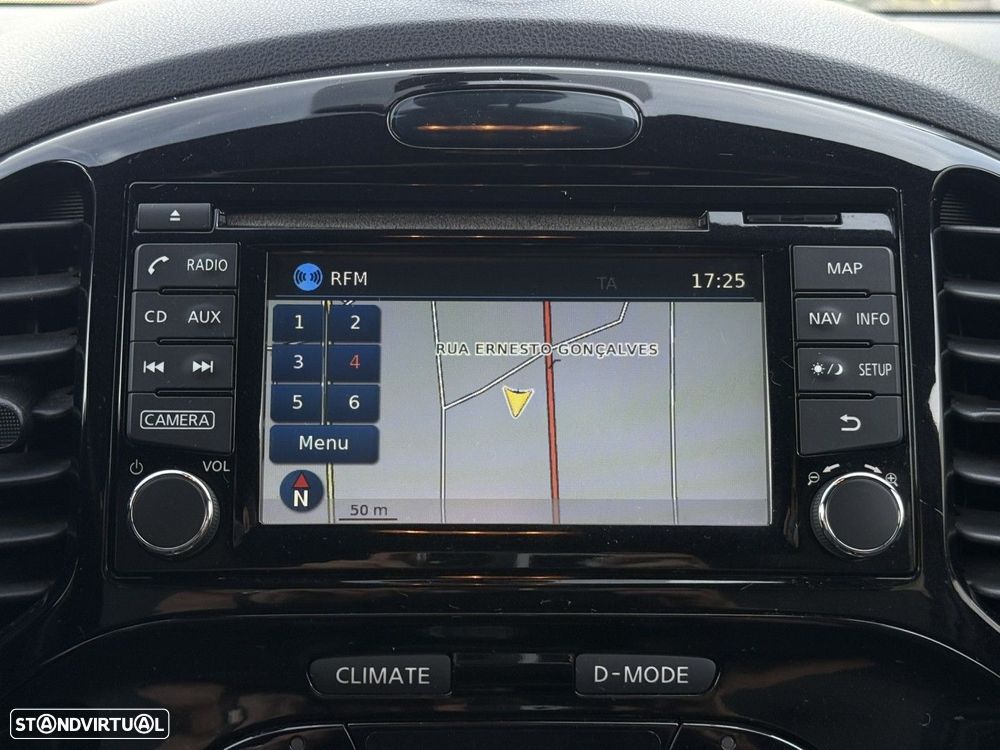 Nissan Juke 1.2 DIG-T Tekna - 15