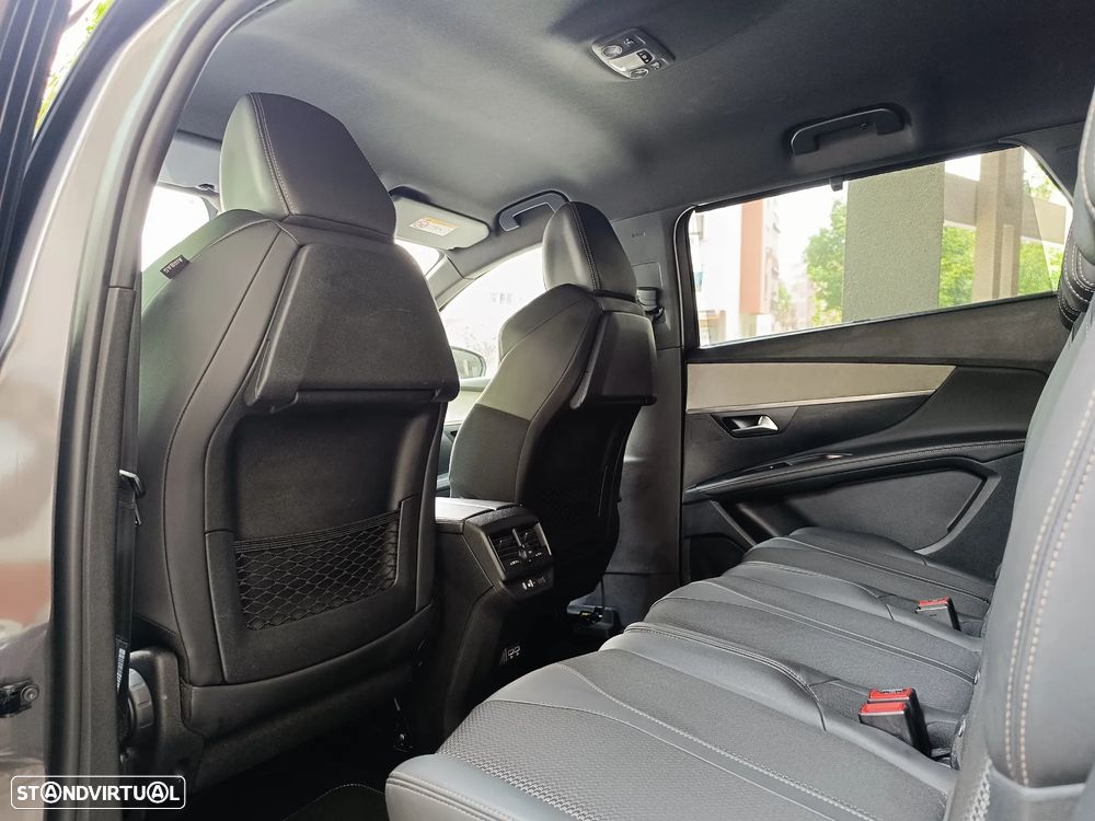 Peugeot 5008 1.2 PureTech GT Line EAT8 - 17