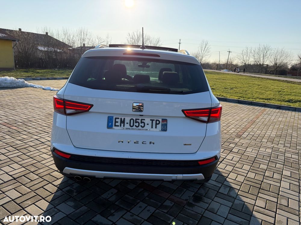 Seat Ateca 2.0 TDI 4DRIVE DSG XCELLENCE - 13