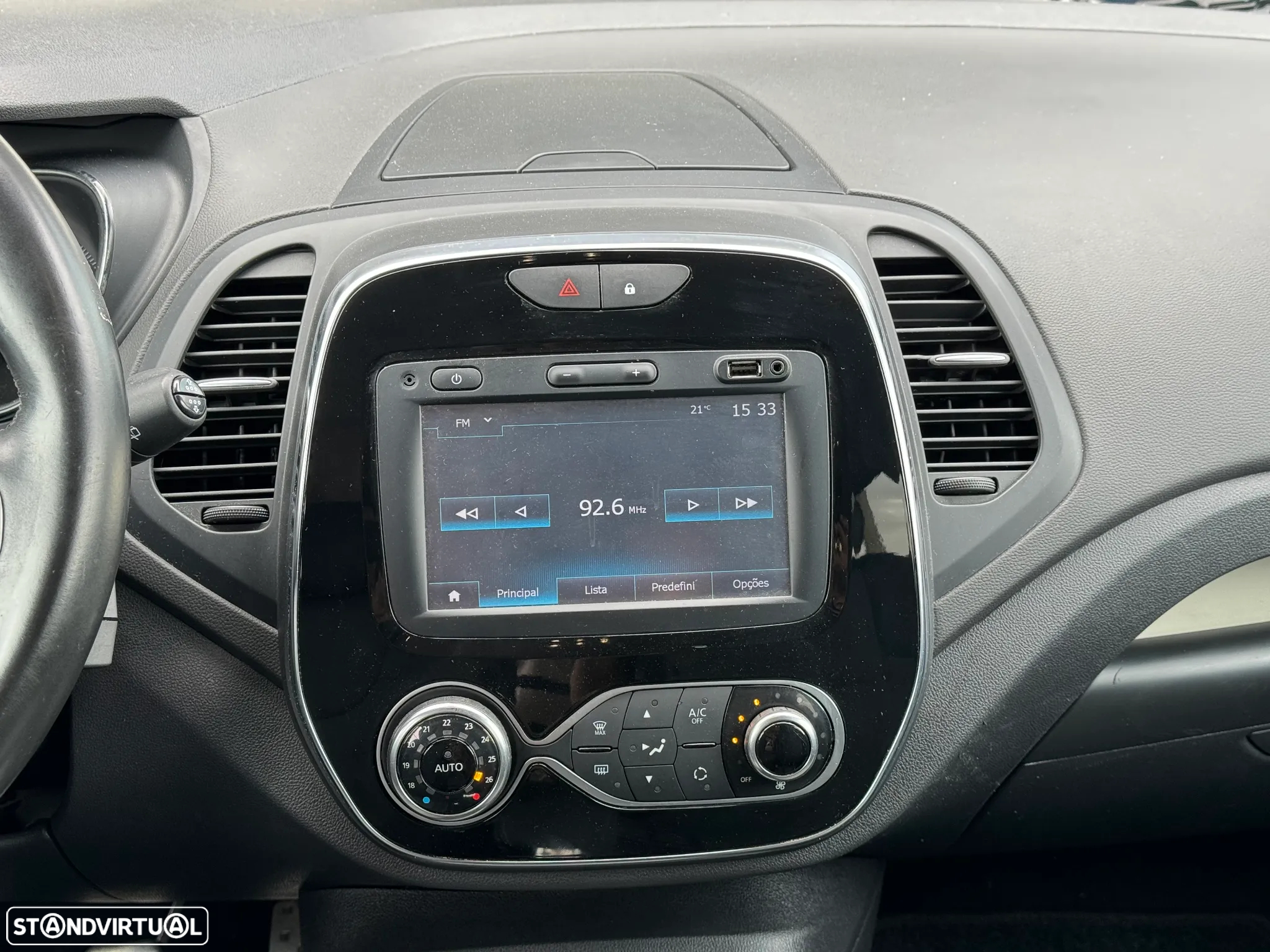 Renault Captur (ENERGY) TCe 90 INTENS - 34