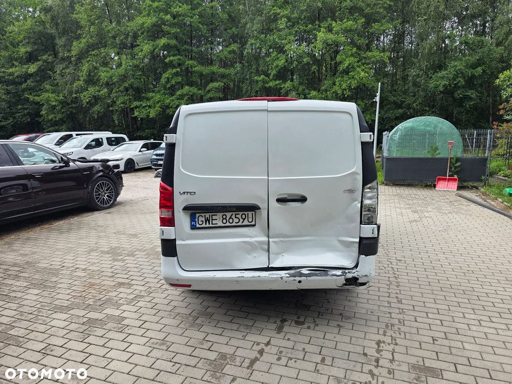 Mercedes-Benz Vito L2H1 - 5