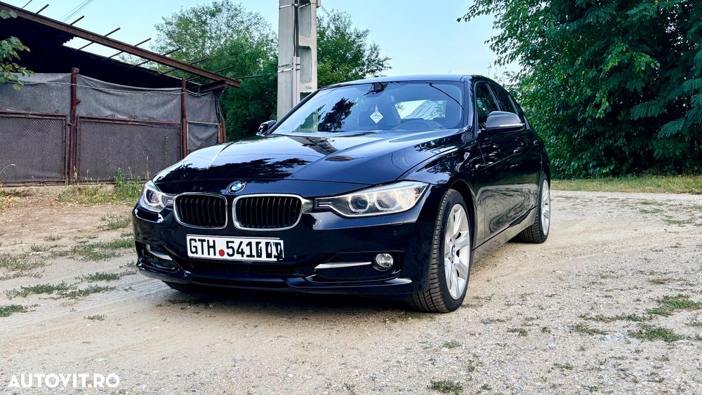BMW Seria 3 320d xDrive Sport Line - 3