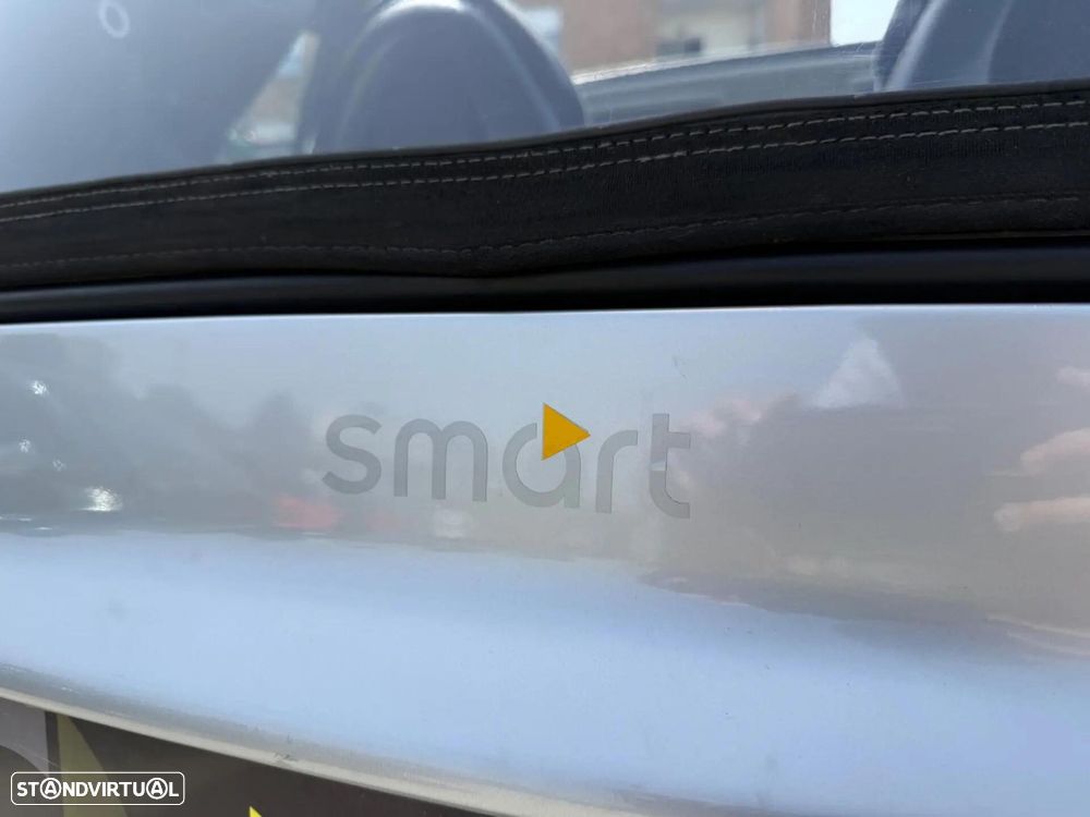 Smart Fortwo Cabrio Passion cdi 41 - 39