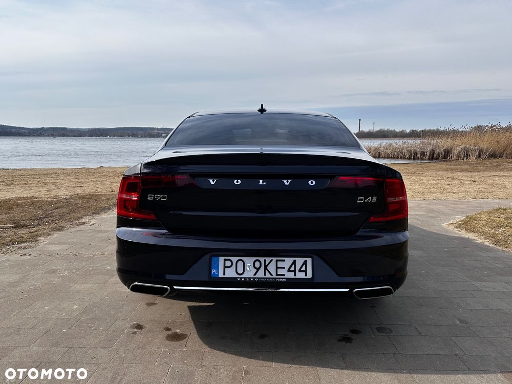 Volvo S90 D4 Inscription - 5