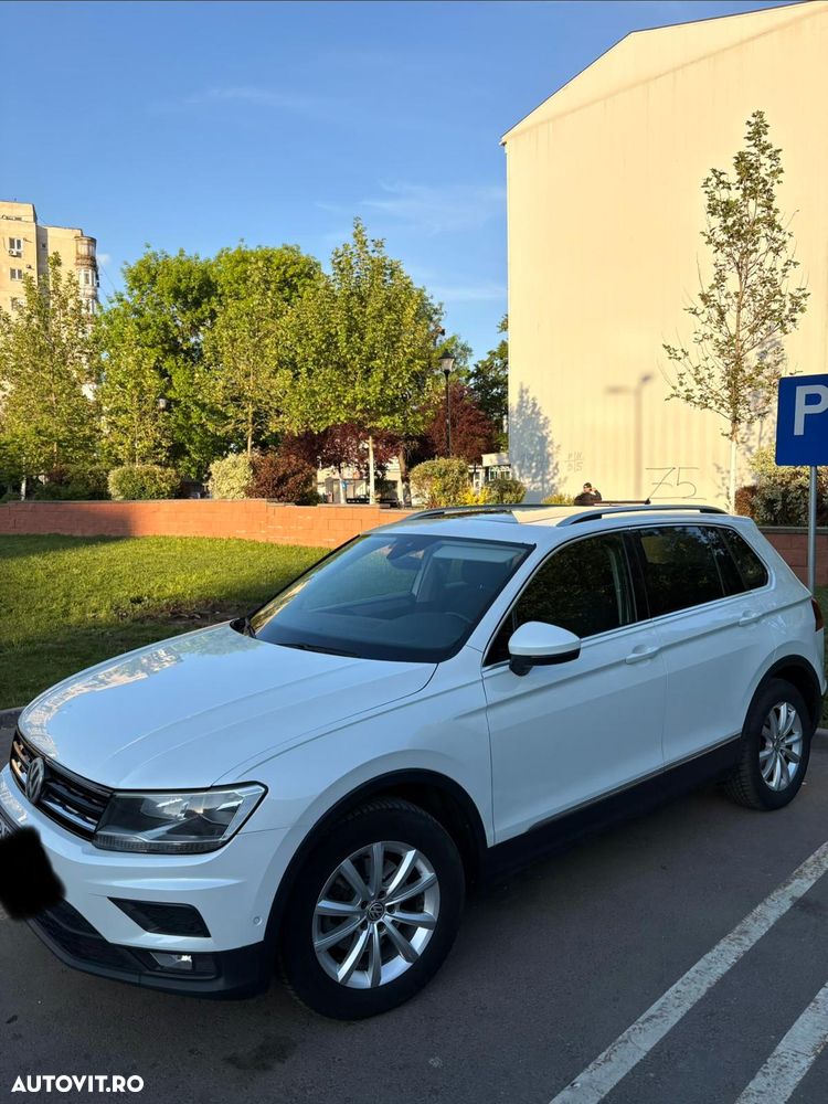 Volkswagen Tiguan 1.4 TSI DSG 4Mot Comfortline - 2