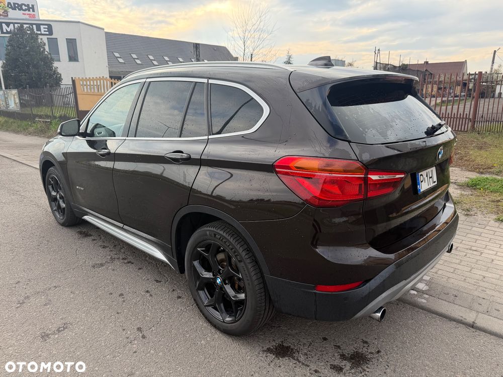BMW X1 - 8