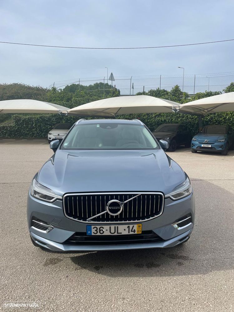 Volvo XC 60 2.0 T8 PHEV Momentum AWD - 1