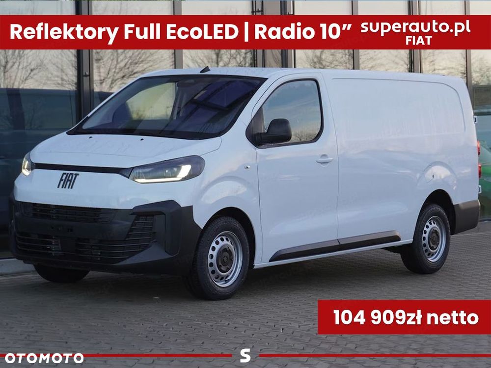 Fiat Scudo XL L2H1 2.2 150KM - 2