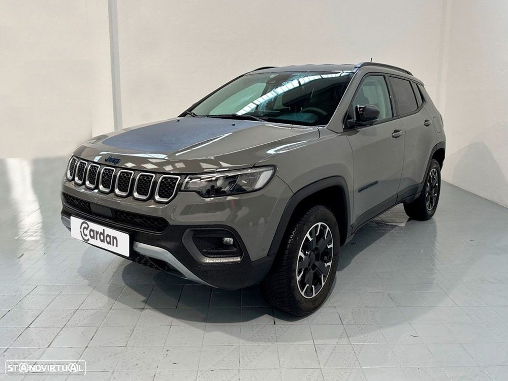 Jeep Compass 1.3 TG Upland - 2