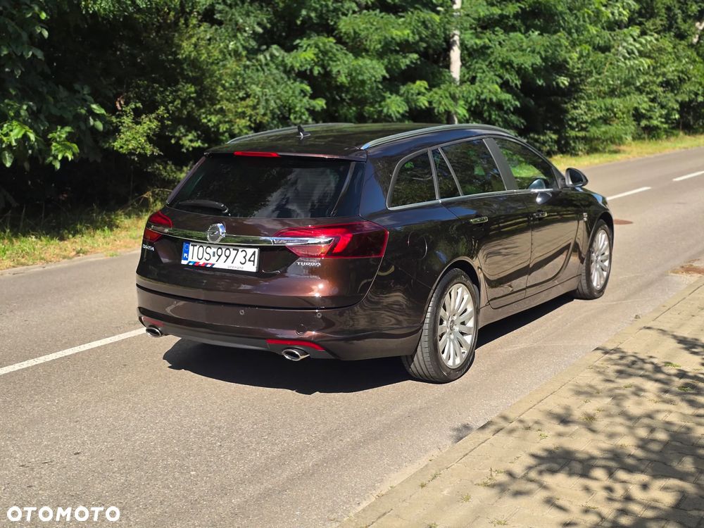 Opel Insignia 1.6 SIDI Turbo ecoFLEX Start/Stop Sport - 15