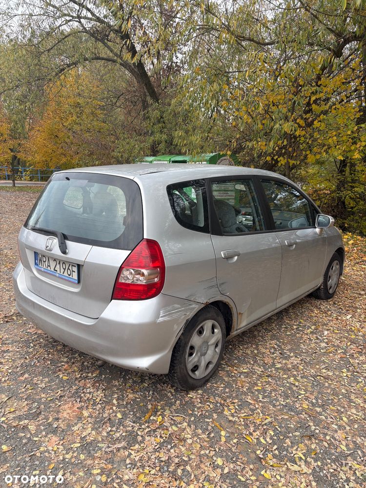Honda Jazz - 3