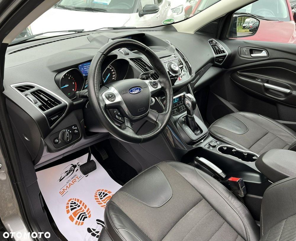 Ford Kuga - 8
