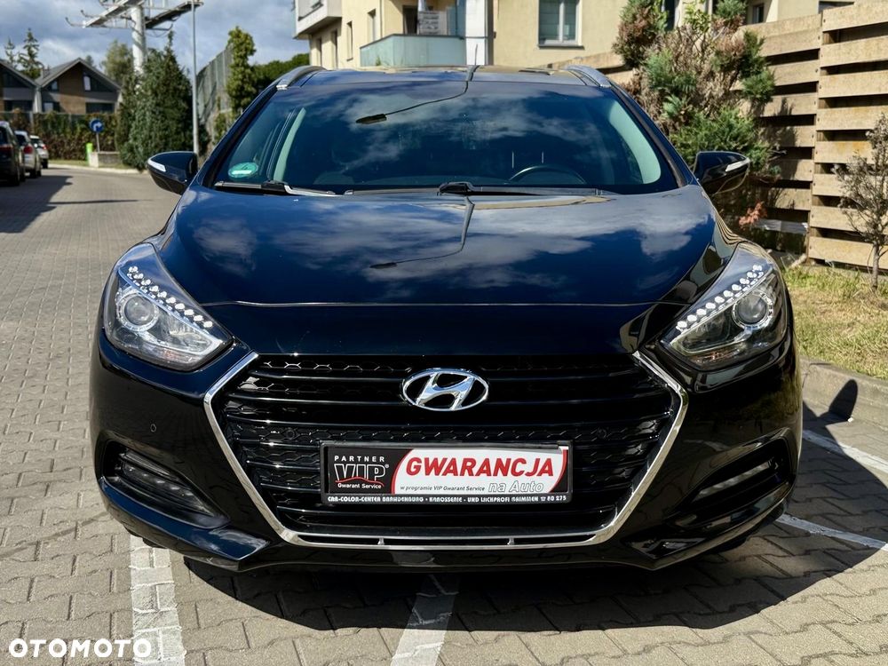 Hyundai i40 1.7 CRDi Premium - 8