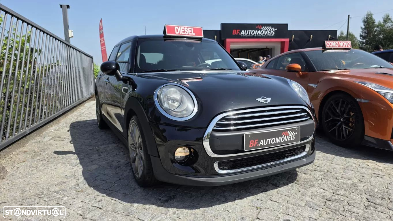MINI 5 Portas One D - 10