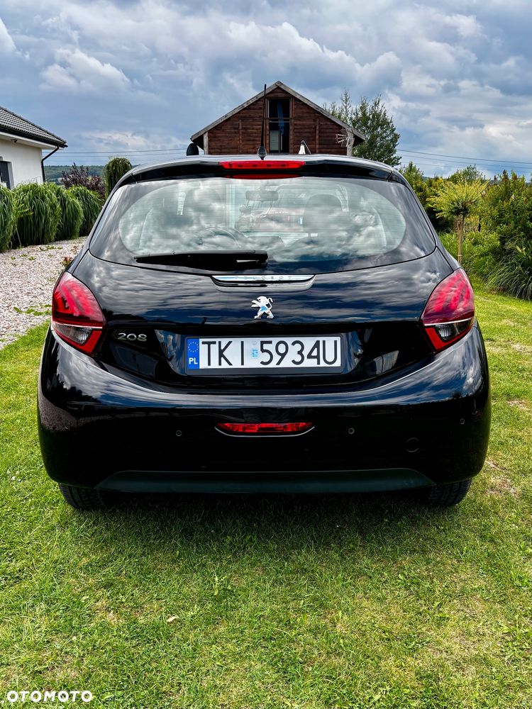 Peugeot 208 1.5 BlueHDi Allure S&S - 6