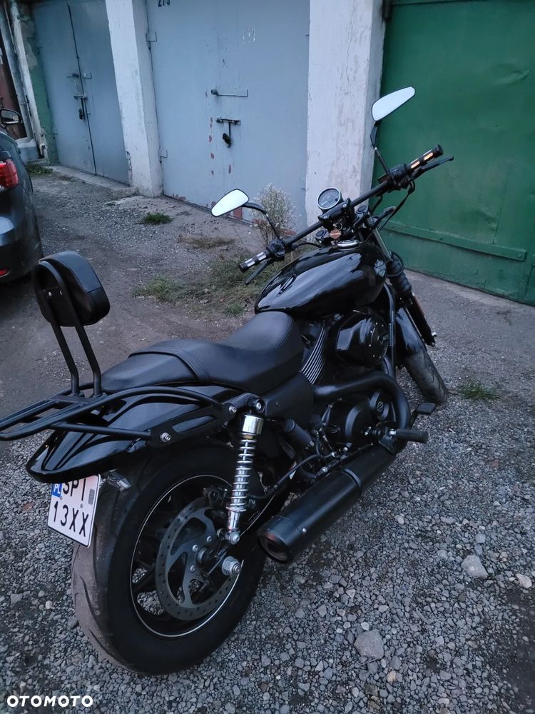 Harley-Davidson Street XG 750 - 5