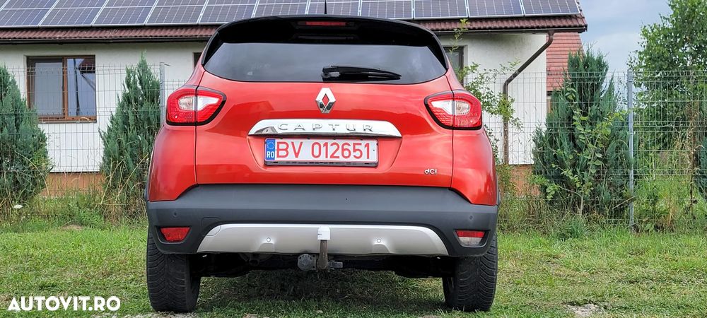 Renault Captur ENERGY dCi 90 Start&Stop Helly Hansen - 14