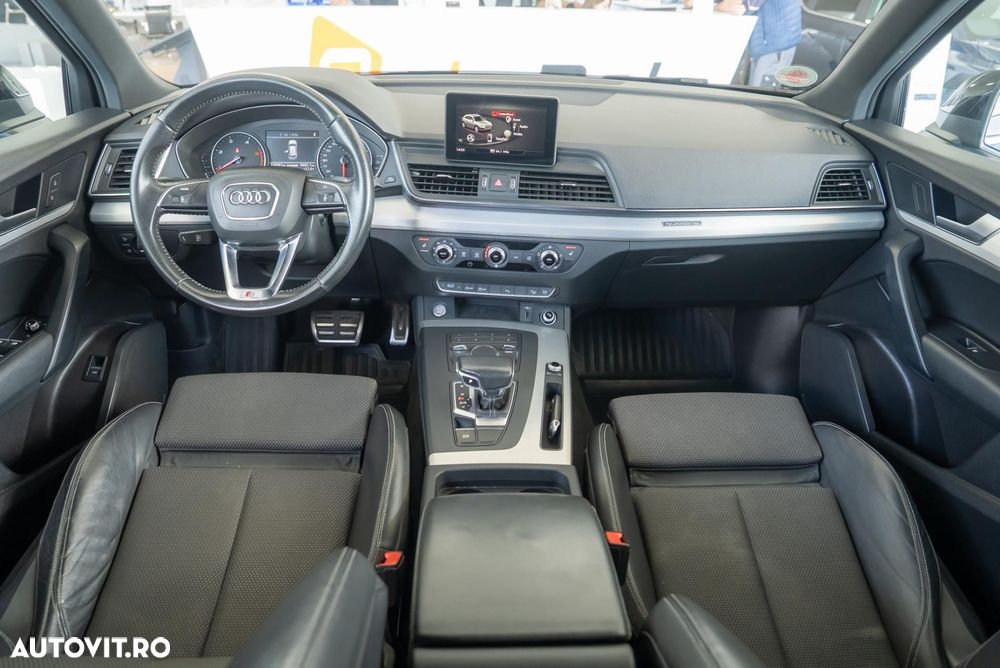 Audi Q5 2.0 TDI Quattro S tronic Design - 18