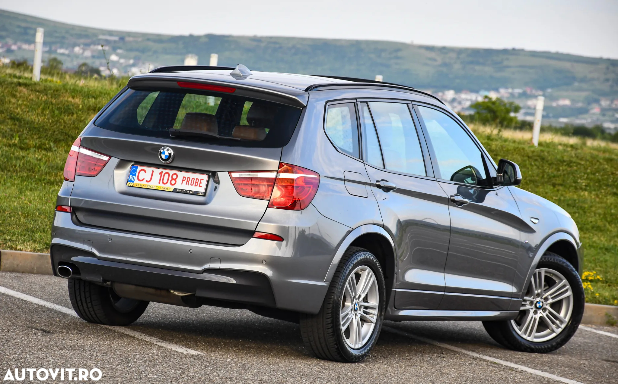 BMW X3 xDrive20d M Sport - 8