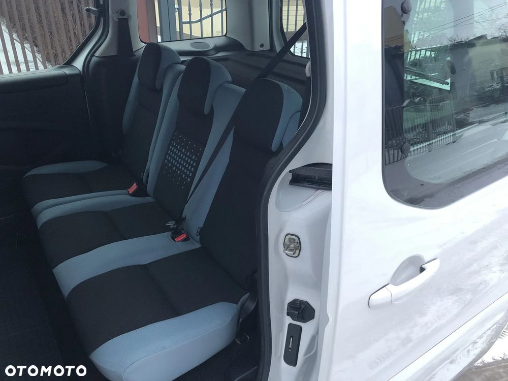 Citroën Berlingo 1.6 HDi Selection - 22